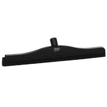 Gulvskraber 60 cm Gummi Sort til Vand/Olie product photo