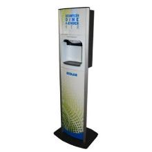 Dispenserstander Nexa Sanitizer Station uden Dispenser Metal/Plast product photo
