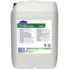 Laundry liquid Clax 200 Pur-Eco 24D1 10ltr Nordic Ecolabel Washing booster Surfa product photo