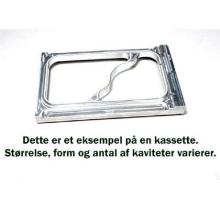 Kassette til 2 stk 2227 bakker 1 rum passer til DS3 product photo