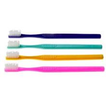 Toothbrush Tandex Hospital Adult model Assorted Colors product photo