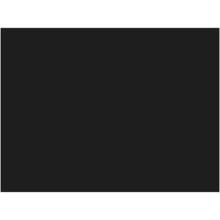Place mat Linclass airlaid 30x40 cm Black product photo