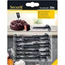 Sign holder Securit Black for 111547-1/111551-1 product photo
