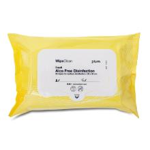 Disinfection Wipe PLUM Alco-Free Disinfection wipe Small 30x20 cm product photo