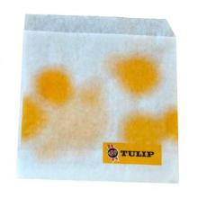 Burgerlomme L135xB140mm lille Papir/PE Hvid Tulip product photo