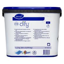 Maskinopvask Tabs Suma DIFY MA1  60 stk med Klor/Afsp&aelig;nding/J-Watcher Opl&oslash;selig product photo