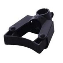 Skafteholder Toolflex 25-35 mm Sort til &Oslash;22 mm R&oslash;r product photo