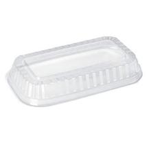 Lid Vistopac 217x129x34 mm APET Ready for 228x140 mm trays 111768/111771/112293 product photo
