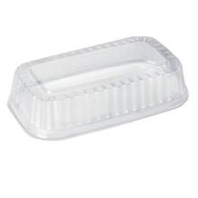 Lid Vistopac 217x129x46 mm APET Ready for 228x140 mm trays 111768/111771/112293 product photo