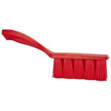 Dust broom Vikan soft UST 330mm plastic red product photo