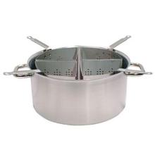 Pastagryde Bourgeat 18.3 ltr &Oslash;38x18.5 cm Rustfri st&aring;l product photo