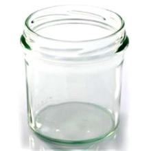 Jam jar 340 ml &Oslash;8.6x9.2 cm Glass product photo