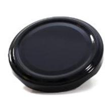 L&aring;g til Sylteglas &Oslash;8.6 cm Sort product photo