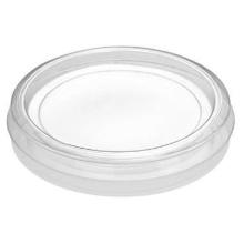 Plastic lid &Oslash;70 mm Biodegradable PLA Ready for dressing cup vnr 121411 product photo