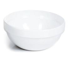 Sk&aring;l 2.5 ltr &Oslash;23x10.5 cm Melamin Hvid product photo