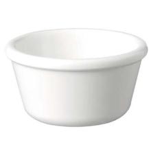 Sk&aring;l 4 cl &Oslash;6x3.7 cm Melamin Hvid product photo