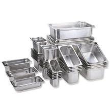 Kantine 1/2 GN 2 ltr 32.5x26.5x4 cm Rustfrit st&aring;l product photo