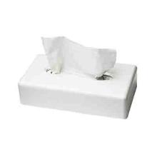 Dispenser Facial tissue Tork white product photo