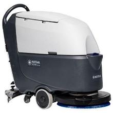 Gulvvasker Nilfisk SC 530 53 BD Go-Line Complete med Batteri/lader/b&oslash;rste product photo