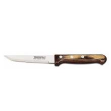 Barbecue knife XXL Tramontina 23 cm Stainless steel/Dark wood product photo