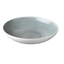 Tallerken Coupe Spal Savona &Oslash;23 cm Porcel&aelig;n Gr&aring; product photo