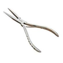 Laksetang Triangle 17 cm med Fjeder Rustfri st&aring;l product photo