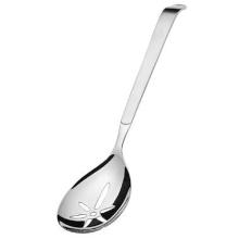 Serving spoon Buffet Amefa 31 cm Perforated Stainless steel product photo