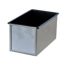 Bread form Rye bread 1.8 ltr 18x10x10 cm Aluminum with Teflon coating product photo
