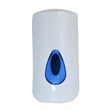 Dispenser Manual Modular Plastic White for Filling foam soap 900 ml product photo