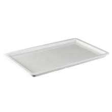 Fad 1/1 GN 53x32x2.5 cm 1.4 ltr Ovnfast Porcel&aelig;n Hvid product photo