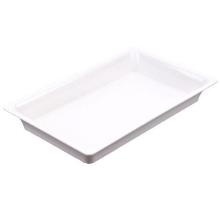 Canteen Slim 1/1 GN 53x32.5x6.5 cm Melamine White product photo
