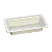 Kantine Slim 1/3 GN 32.5x17.6x6.5 cm Melamin Hvid product photo