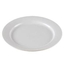 Tallerken Venice &Oslash;21 cm Flad Porcel&aelig;n Hvid product photo