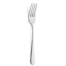Dinner fork Austin 20.7 cm Stainless steel Glossy product photo