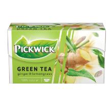 Tea Pickwick Ginger and Lemongrass 20 leaves product photo