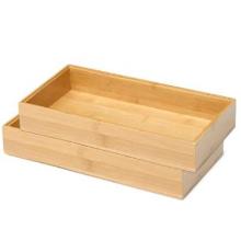 Serveringsbakke 15x30 cm Bambus product photo