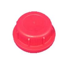 Kapsel til 5/10 ltr Hals 4.3 cm PE R&oslash;d product photo