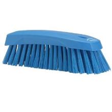Hand brush 20 cm Stiff Blue product photo