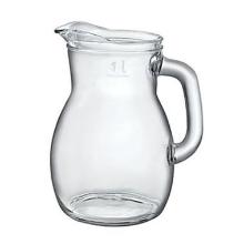 Glaskande Rocco Bormioli Bistrot 1 ltr &Oslash;12.5x18.2 cm Glas product photo