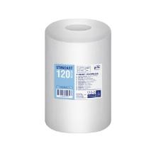 Towel roll Grite 1-ply 120 m without Sleeve Natural product photo