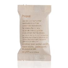 H&aring;nds&aelig;be Fast HOPAL Firkantet Flowpack Svanem&aelig;rket 20 gr product photo