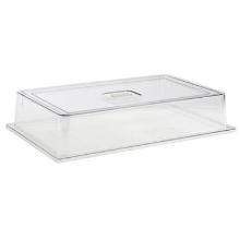 Cover 1/1 GN 53x32.5x9.5 cm Polycarbonate Clear product photo