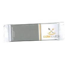 Wet wipe moisturizing wipe Catersource 40x135 mm Lemon scent product photo