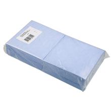 Universal cloth 38x38cm 150g without microplastic blue product photo