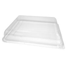 Lid K 534501-1 34.5x26.5x6.4 cm Small Square APET Clear 45398 product photo