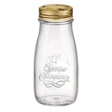 Saftflaske Quattro Stagioni 0.4 ltr &Oslash;7.35x15.55 cm med L&aring;g product photo