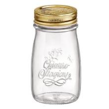 Saftflaske Quattro Stagioni 0.2 ltr &Oslash;6.4x11.65 cm med L&aring;g product photo