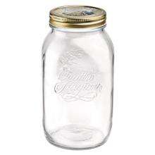 Jam jar Quattro Stagioni 1.5 ltr &Oslash;11.3x21 cm with lid product photo