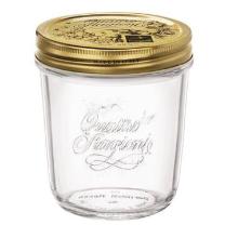 Sylteglas Quattro Stagioni 200 ml &Oslash;8.9x8.6 cm med L&aring;g product photo