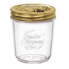 Jam jar Quattro Stagioni 320 ml &Oslash;8.9x10.8 cm with lid product photo